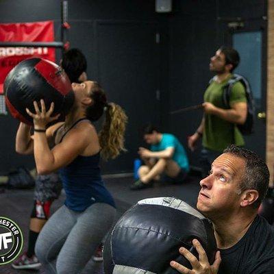 CrossFit Westchester