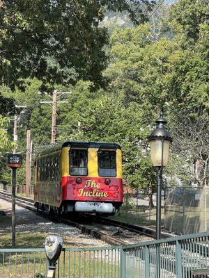 Railway car