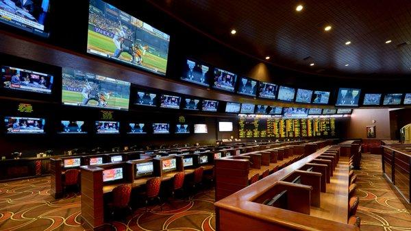 Sunset Station Race & Sports Book