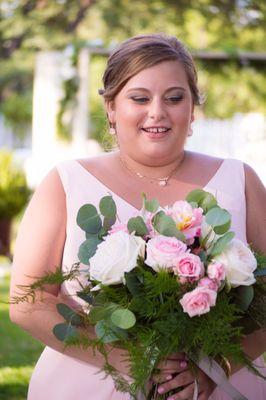 Bridal bouquet