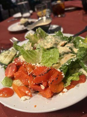 Castrioti Salad