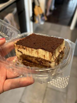 Look at those tiramisu layers