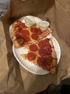 Pepperoni Slice