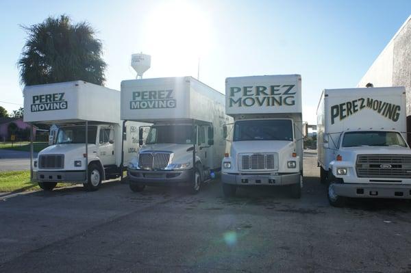 Perez Moving & Storage