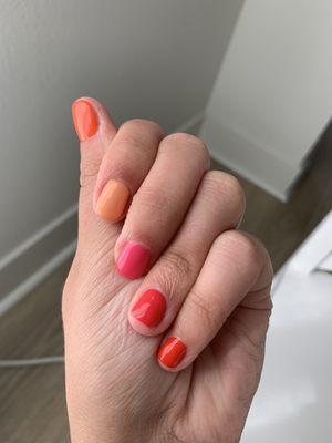 Gel Manicure