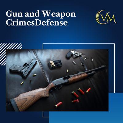 Illegal possession, assault with a deadly weapon, brandishing a weapon, or other offenses requires understanding the laws.