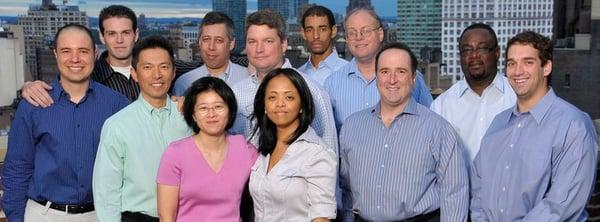 The WCA Technologies Team.