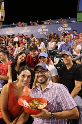 We love our clients and host Client Appreciation Events throughout the year. We took 60 clients to the Angel's baseball game on September 25