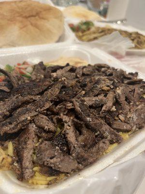 Mediterranean Oasis Grocery & Carry Out