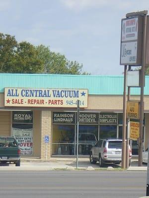 All Vacuum