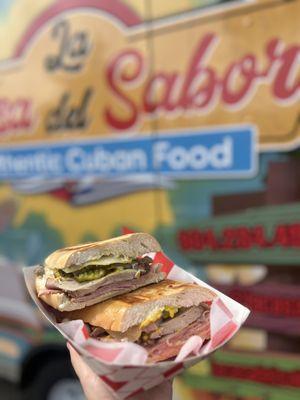 Cuban Sandwich