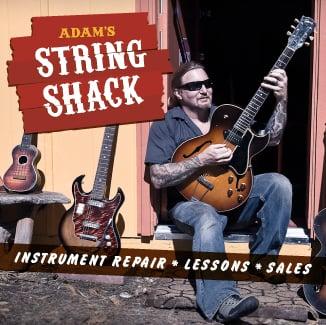 Adam's String Shack