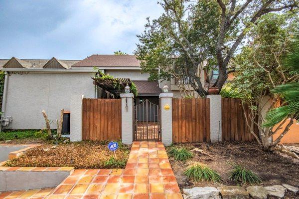 Alamo Heights Townhome