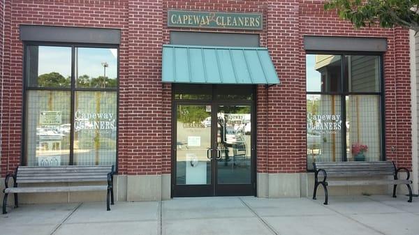 Capeway Cleaners