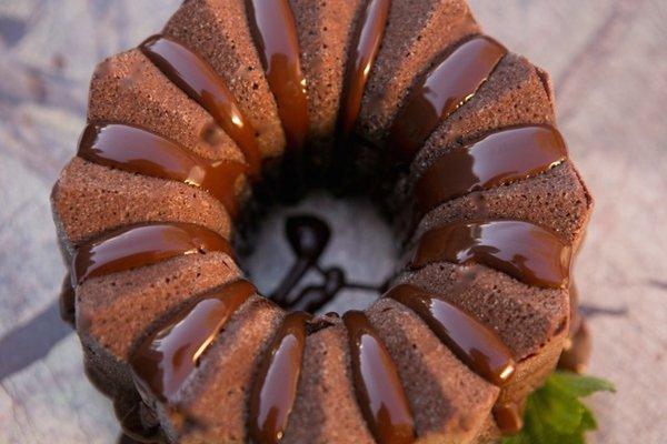 Chocolate Bundt