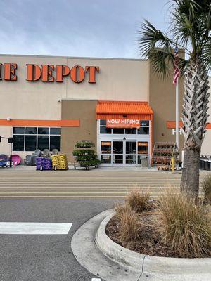 Home Services at the Home Depot