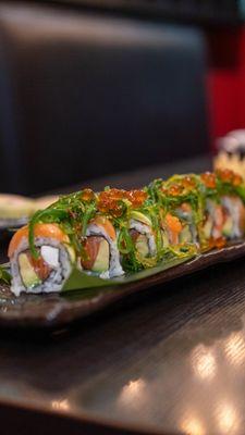 Paradise roll