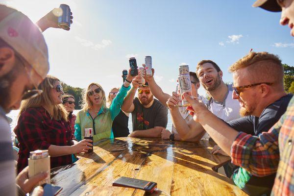 Pontoon Party Cruise