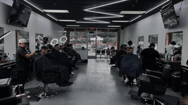 Pristine Dominican Barbershop