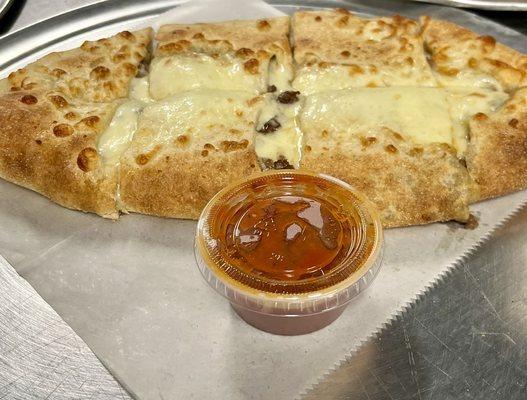 GOURMET CALZONE