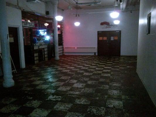 Event Space to Call yours for the Evening - DJ, Live Music, Bday party...