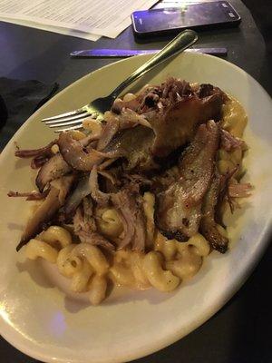 Pork Belly Mac and Cheese