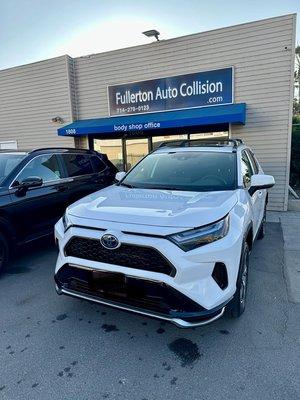 Fullerton Auto Collision