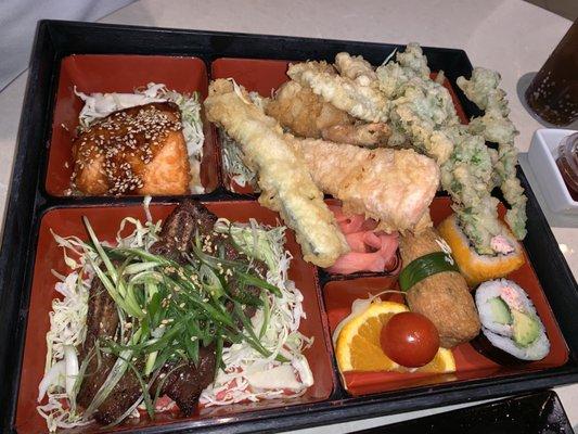 Korean bento box