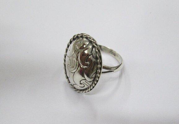 handmade sterling silver rings