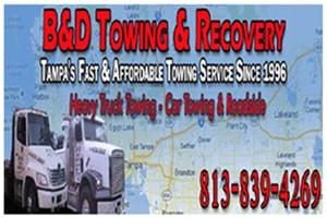 B&D Towing & Recovery