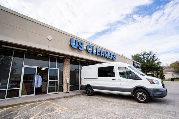 US Cleaners - Houston