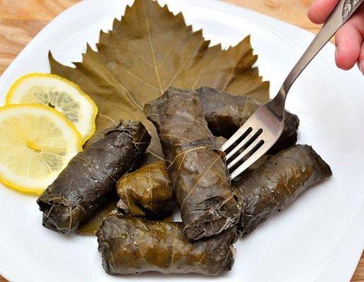 Beef Dolma