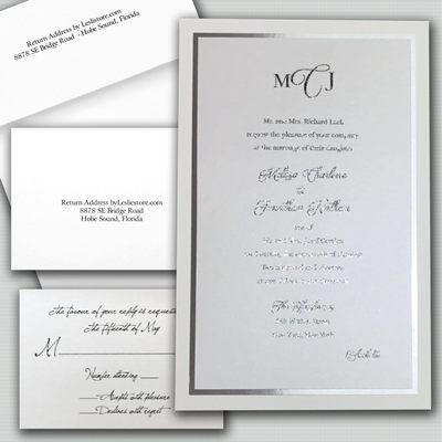 Wedding Invitations