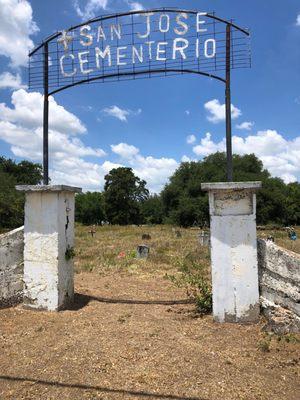 San Jose cemetery