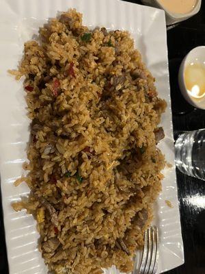 Beef Fried Rice