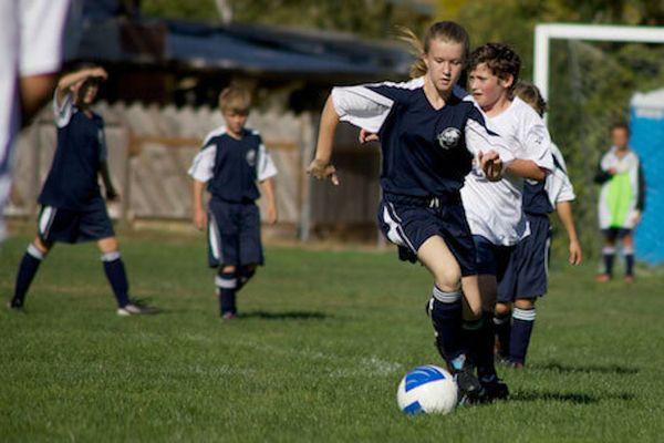 Marin Waldorf School Soccer