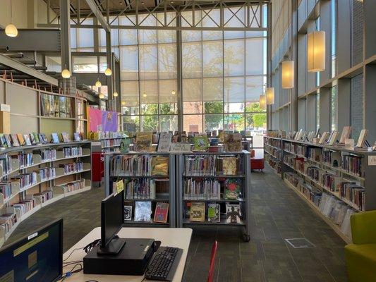 Seattle Public Library - Greenwood Branch