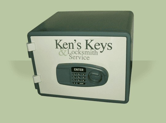 Ken's Keys & Locksmith Services