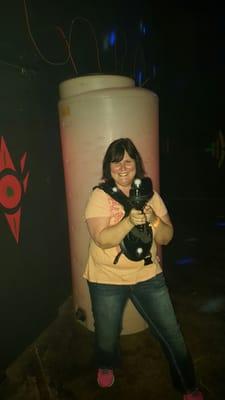 Laser tag