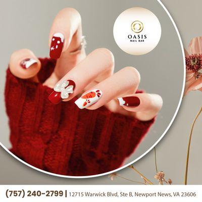 Oasis Nail Bar