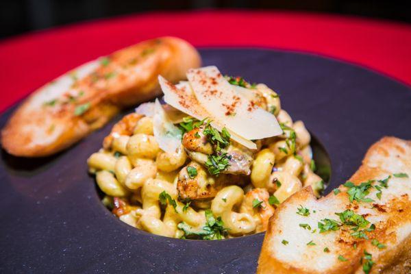 Cavatappi pasta