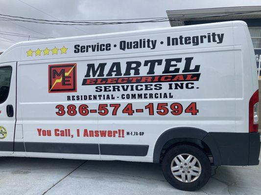 Martel Electrical Services