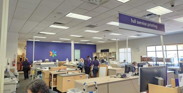 FedEx Office Print & Ship Center