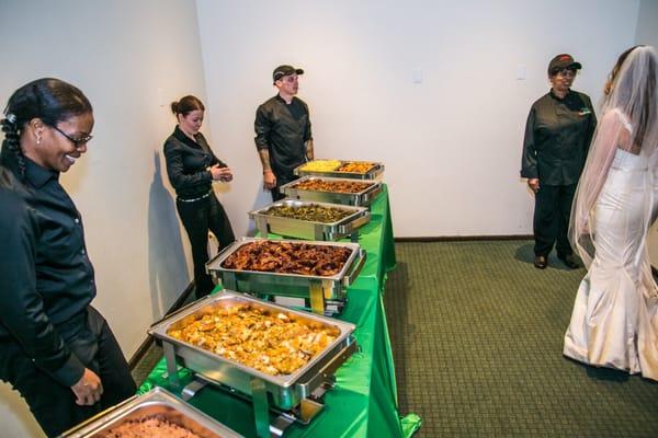 Fargo's BBQ/ Jamacian Cuisine Catering