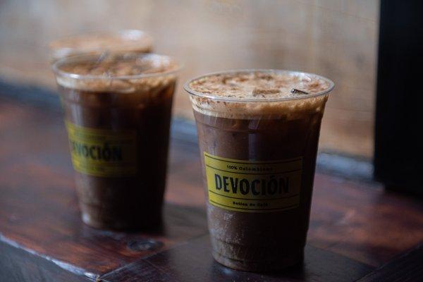 Devocion Cascara + Coffee Bar