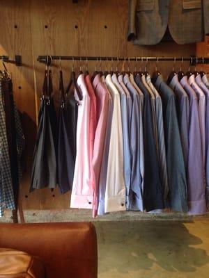 Dress shirts