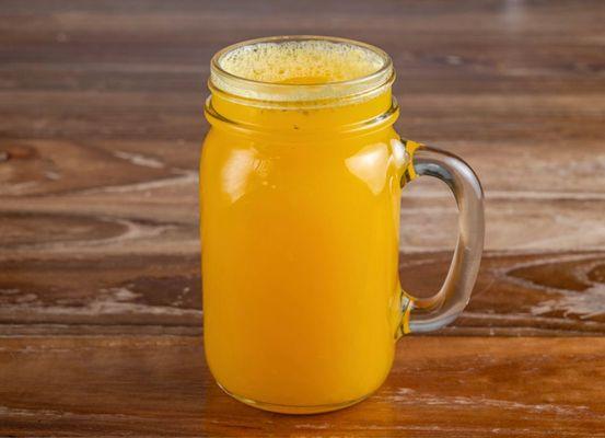 Fresh Orange Juice