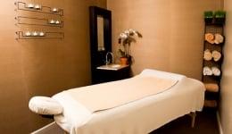 Massage Therapy Room