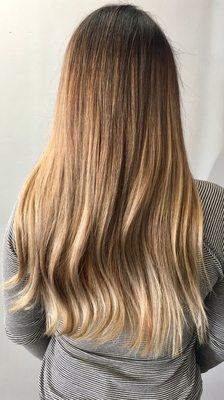 Balayage by Liz