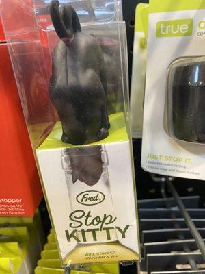 Wine stopper